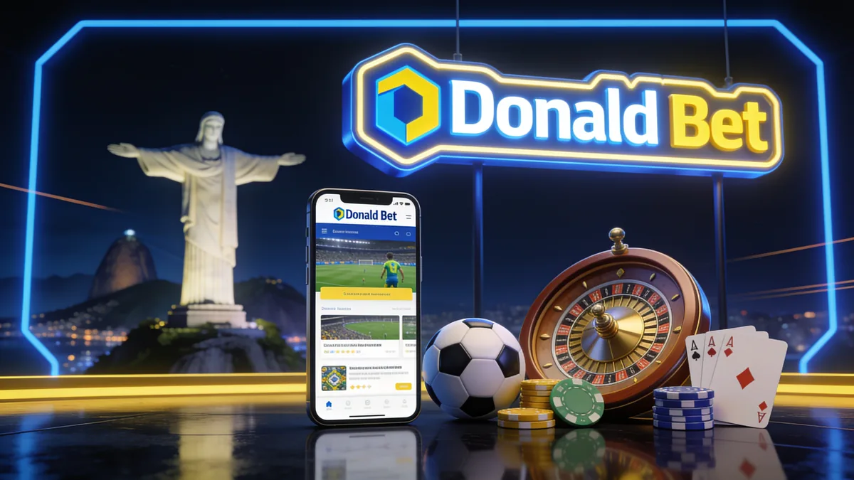 Bônus Adicionais para Esportes: guia de donald bet para jogadores no Brasil