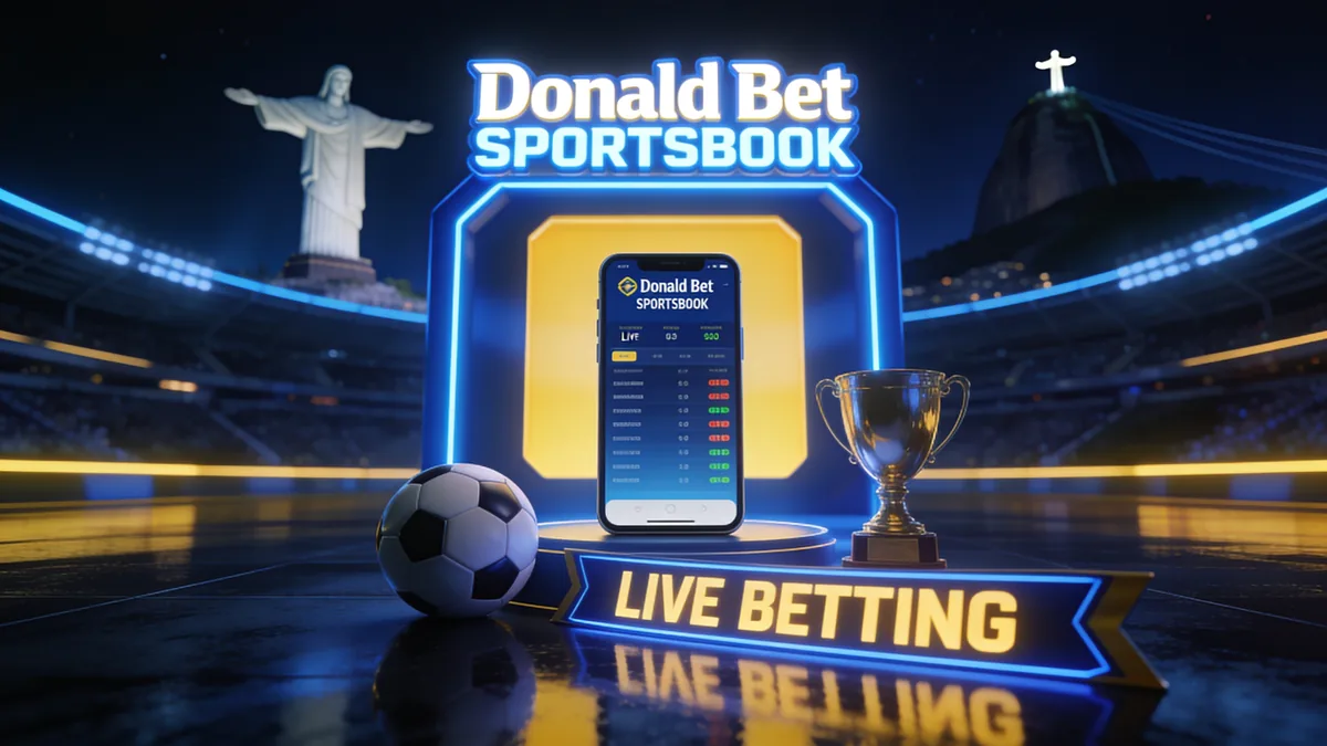 Como Baixar o App Donald Bet para Windows para jogadores no Brasil