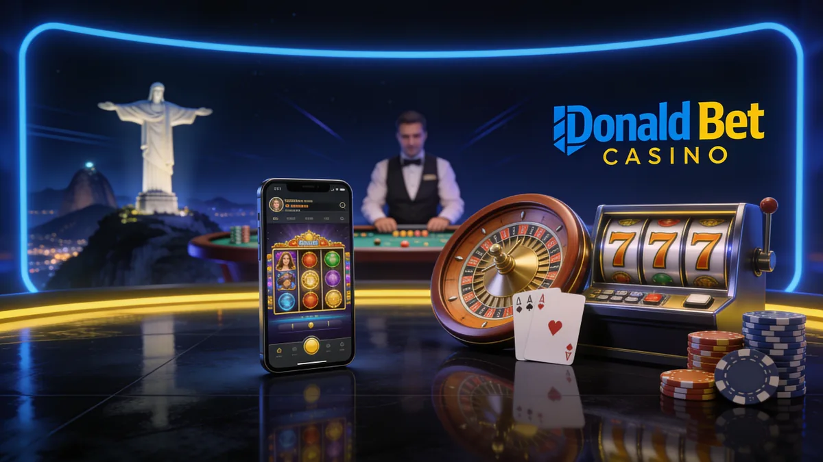 Como Obter o App Donald Bet para iOS — donald bet no Brasil